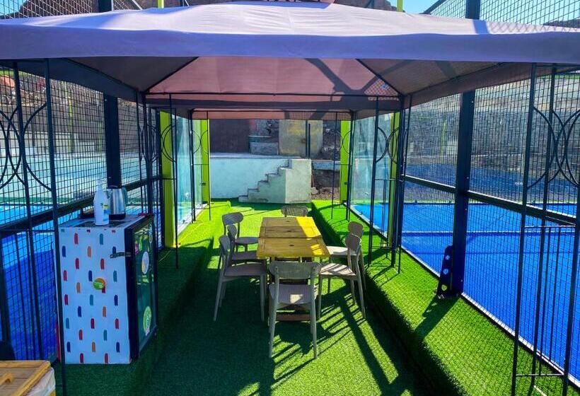 酒店 Cabañas Caleta Hueso