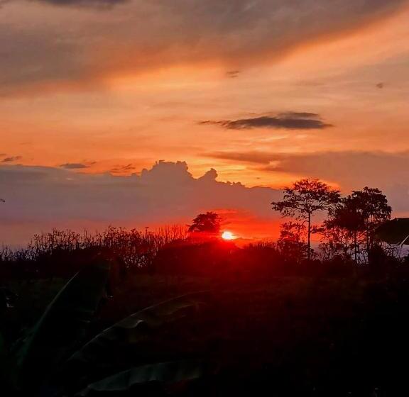 هتل Cabañas La Miranda