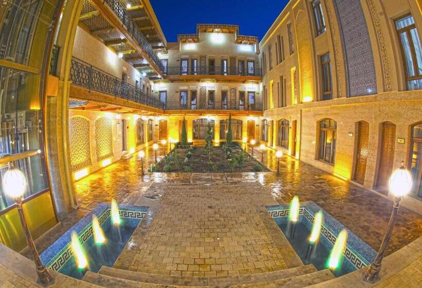 فندق Caravan Plaza Boutique