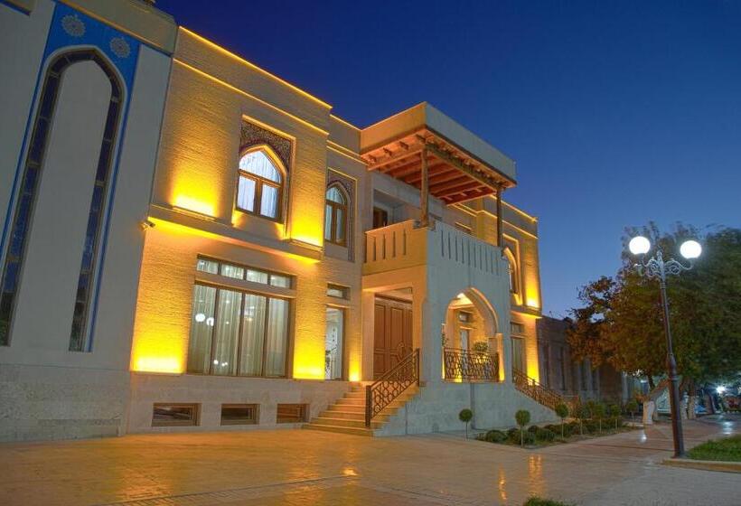 فندق Caravan Plaza Boutique