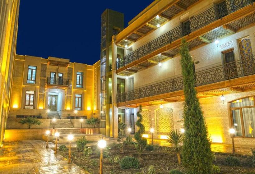 فندق Caravan Plaza Boutique