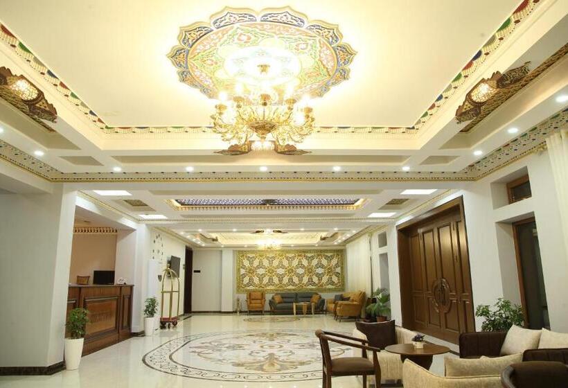 فندق Caravan Plaza Boutique