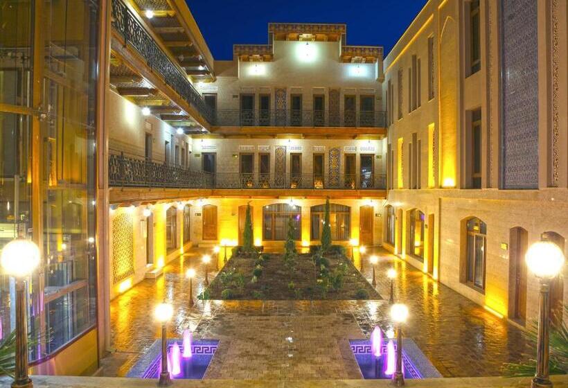 فندق Caravan Plaza Boutique