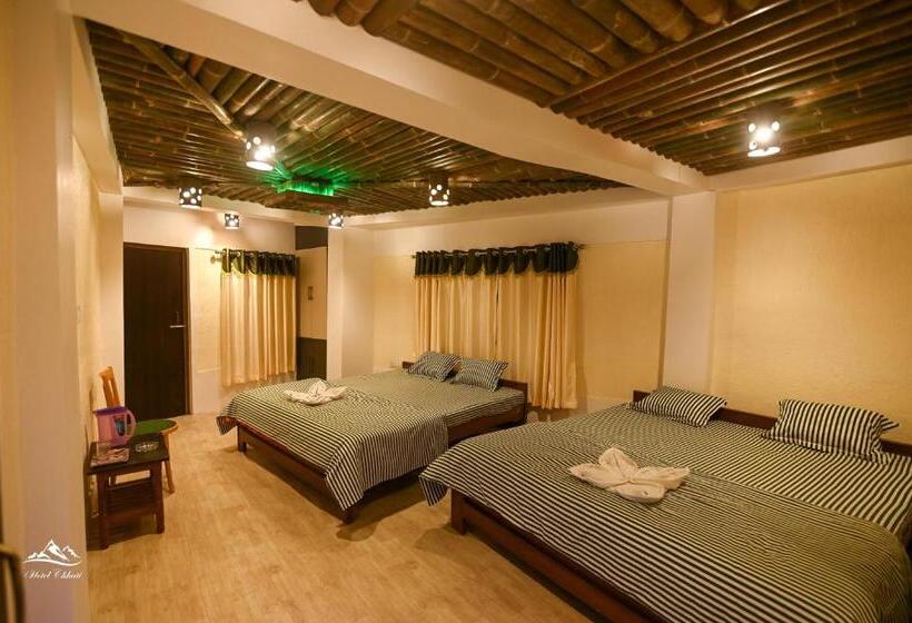 ホテル Chhuti Lava