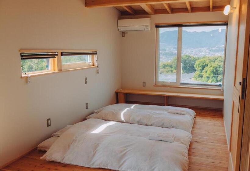 בית מלון כפרי Cider Barn &more