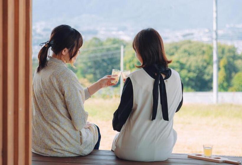 בית מלון כפרי Cider Barn &more