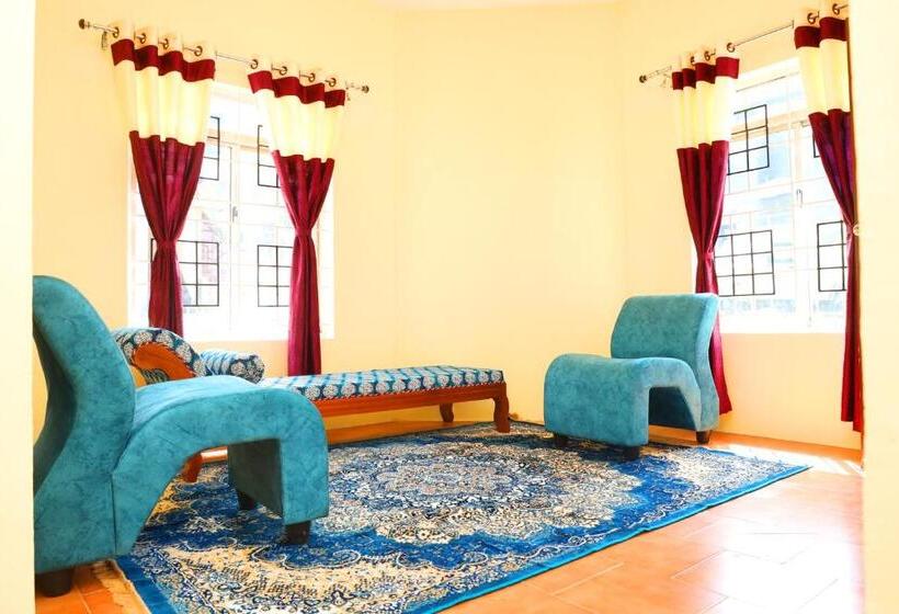 ホテル Cold Cloud