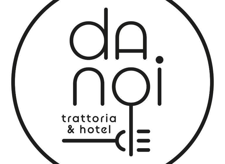 호텔 Da Noi Trattoria