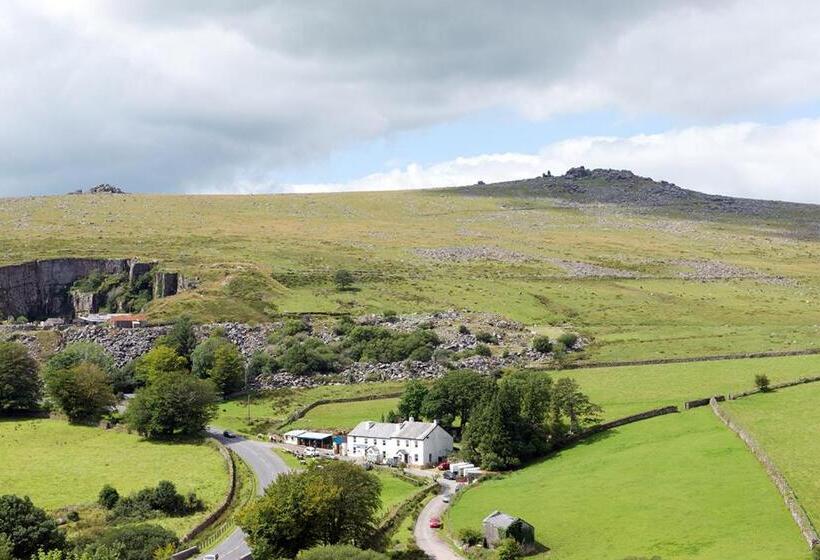 فندق Dartmoor Inn Merrivale