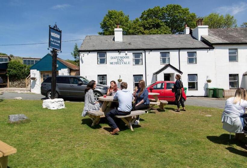 فندق Dartmoor Inn Merrivale