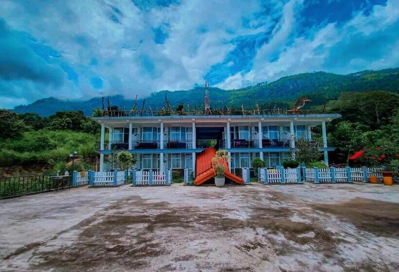 ホテル Discovery Retreat Blackwood