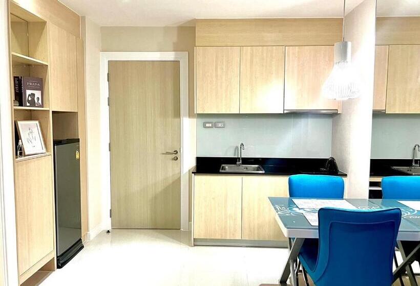 호텔 Grande Caribbean Pattaya