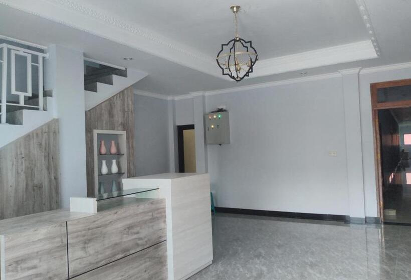 בית מלון כפרי Grha Raf Homestay