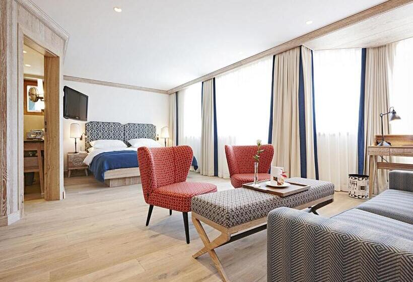 בית מלון כפרי Hochschober