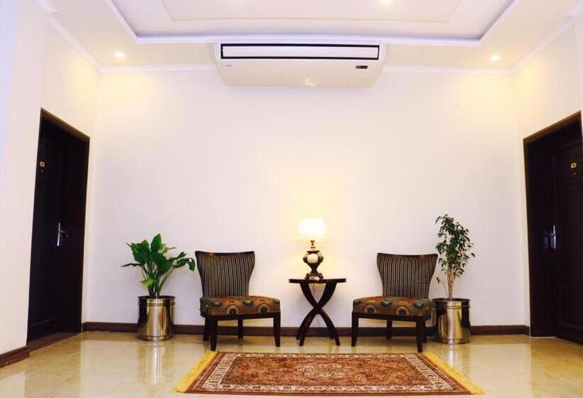 호텔 Javson Airport