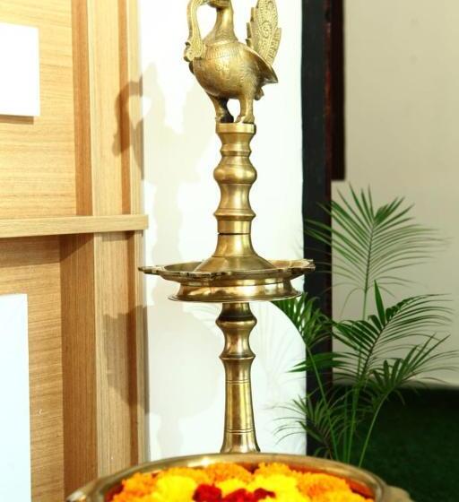 호텔 Karamangattu Residency