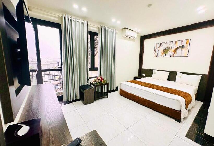 Отель Khách Sạn Châu Long Flc Sầm Sơn