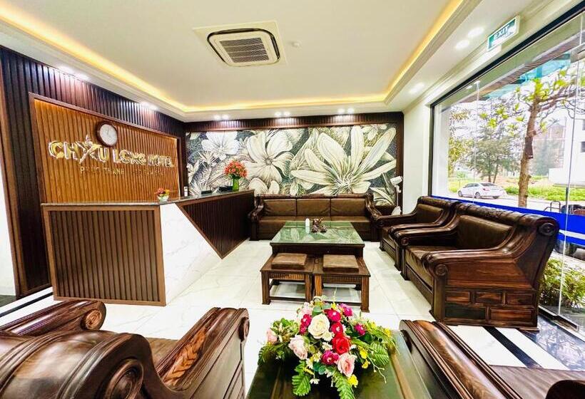 Отель Khách Sạn Châu Long Flc Sầm Sơn