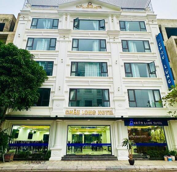 Отель Khách Sạn Châu Long Flc Sầm Sơn