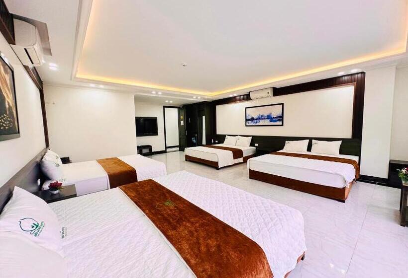 Отель Khách Sạn Châu Long Flc Sầm Sơn