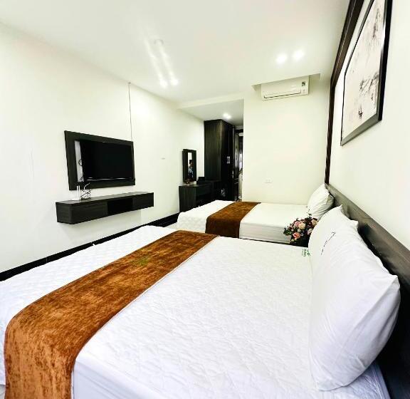 Отель Khách Sạn Châu Long Flc Sầm Sơn