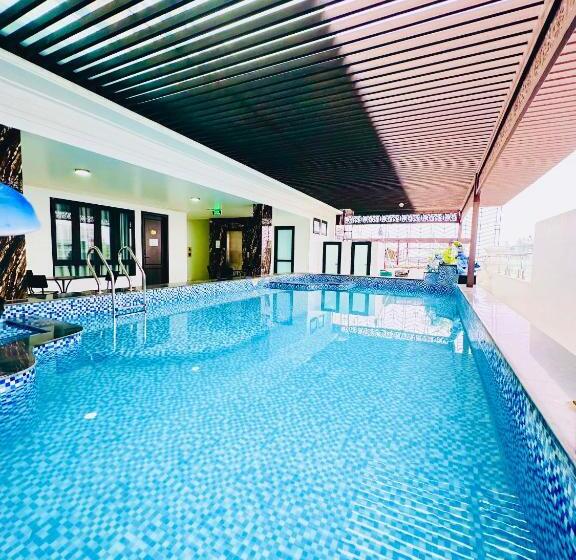 Отель Khách Sạn Châu Long Flc Sầm Sơn