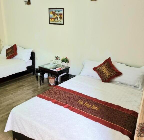 هتل Khách Sạn Viễn đông