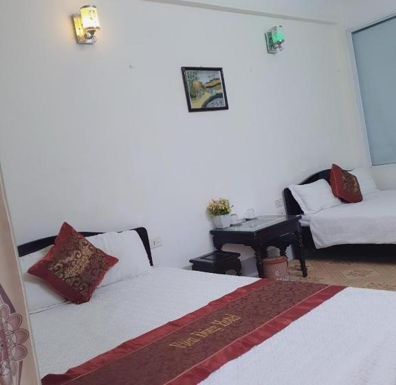 هتل Khách Sạn Viễn đông