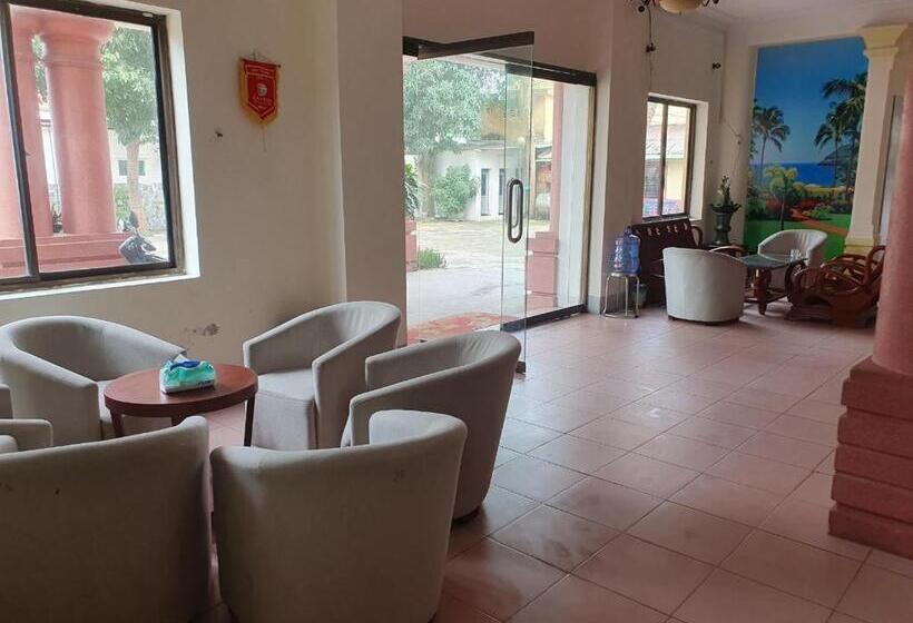 هتل Khách Sạn Viễn đông