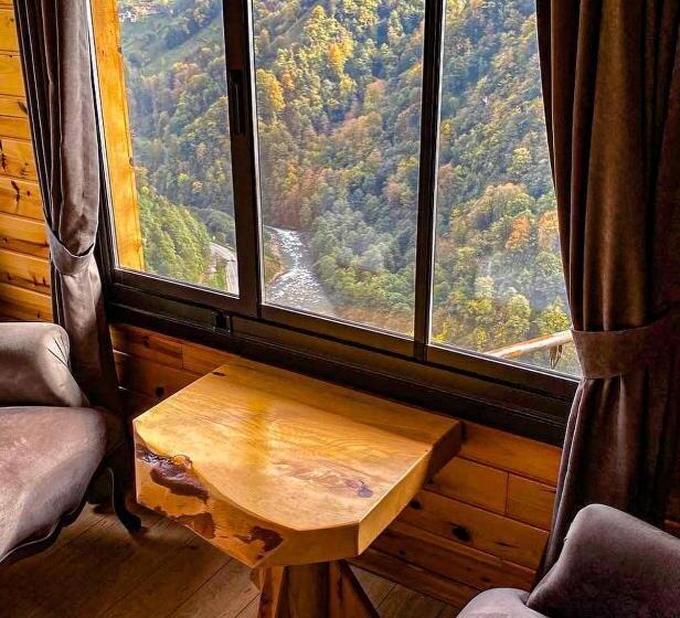 בית מלון כפרי Kinya Bungalov