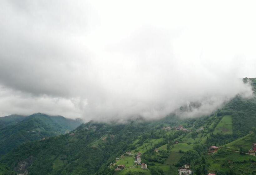 فندق Kinya Bungalov