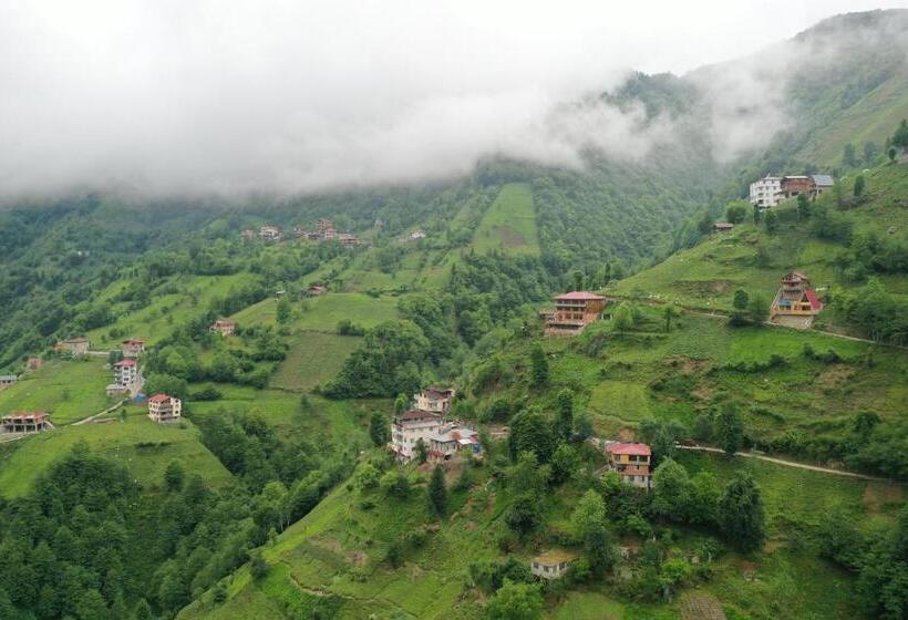 فندق Kinya Bungalov