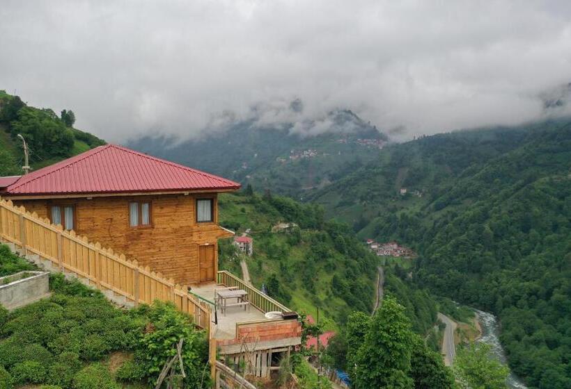 فندق Kinya Bungalov