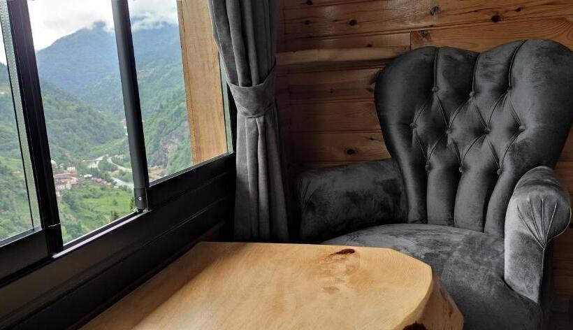 בית מלון כפרי Kinya Bungalov