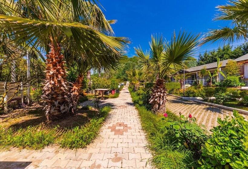 Отель Kompleksi Aljoma