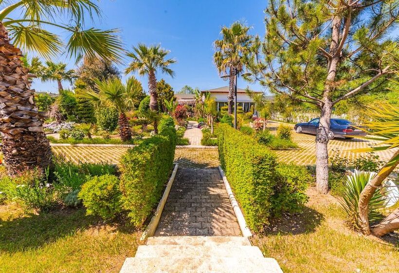 Отель Kompleksi Aljoma