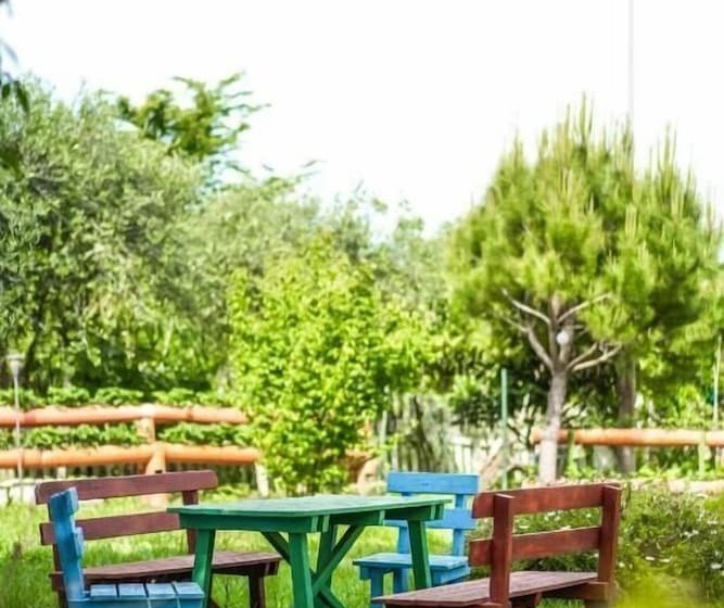 Отель Kompleksi Aljoma