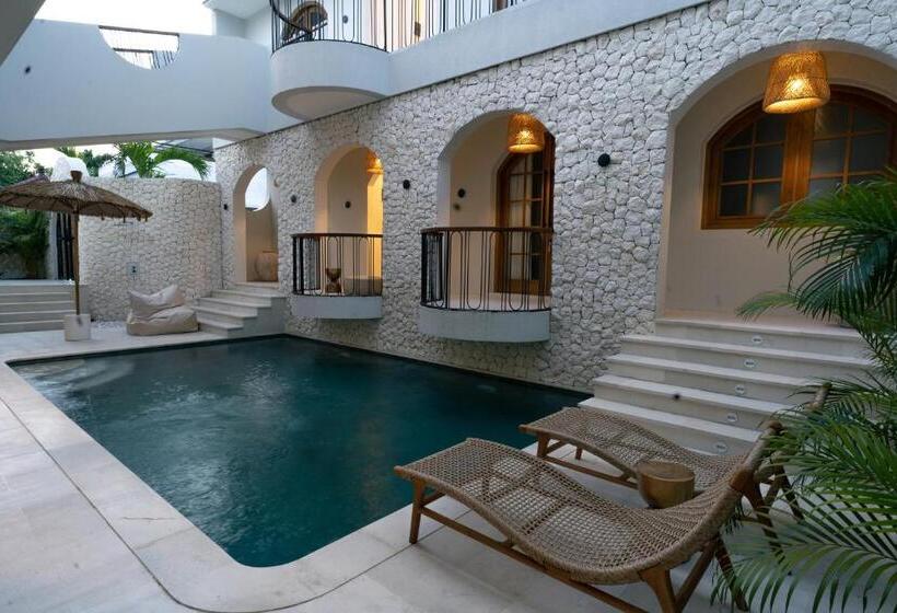 בית מלון כפרי La Luna