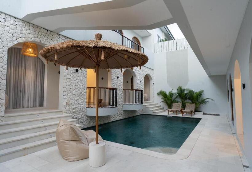 בית מלון כפרי La Luna