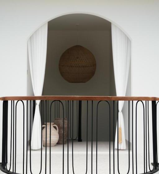 בית מלון כפרי La Luna