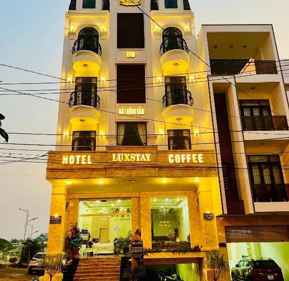 هتل Luxstay