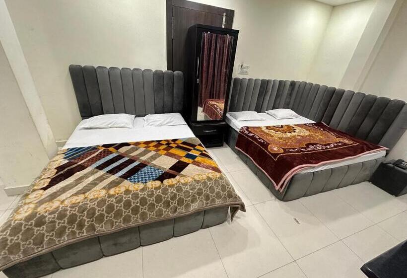 Fabhotel Mantra Residency