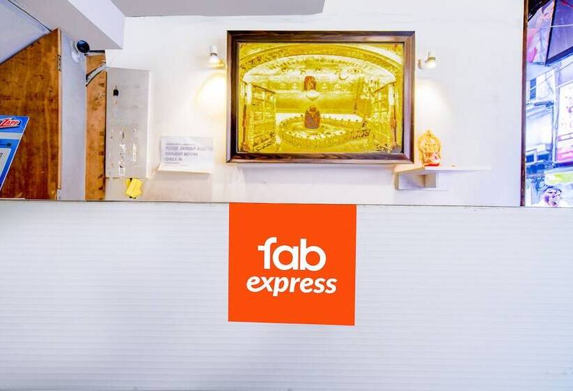 Fabhotel Mantra Residency