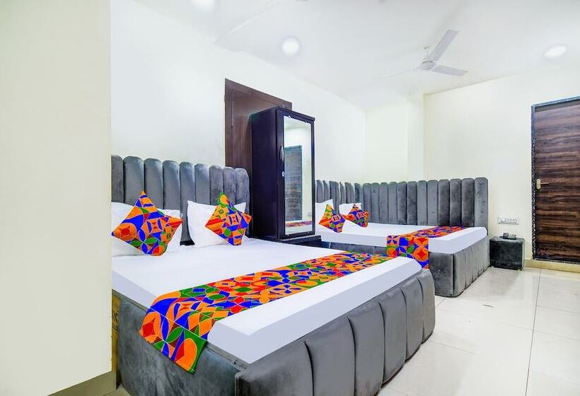 Fabhotel Mantra Residency