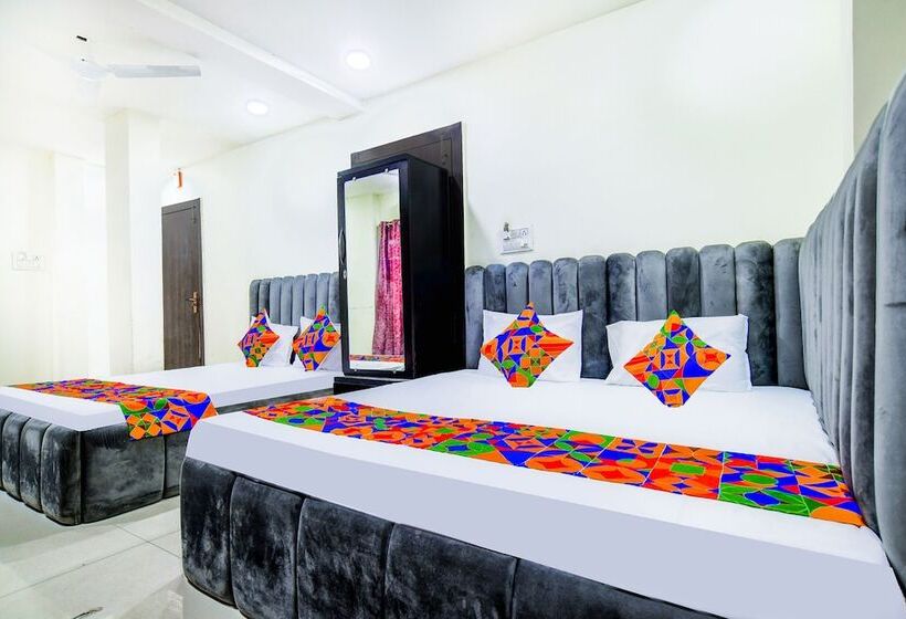 Fabhotel Mantra Residency