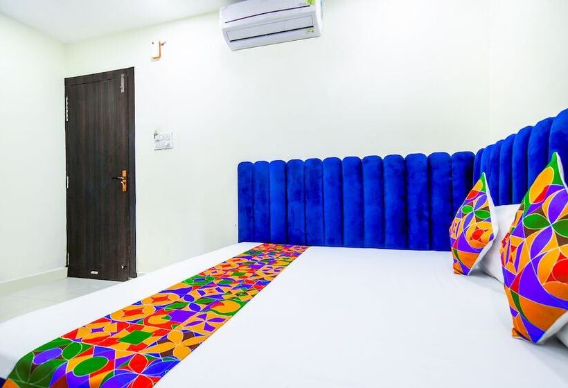 Fabhotel Mantra Residency