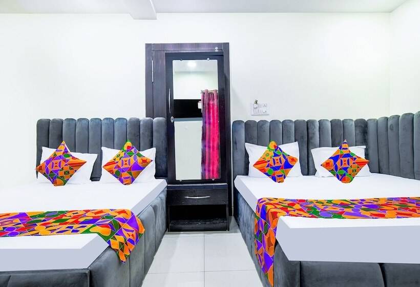 Fabhotel Mantra Residency