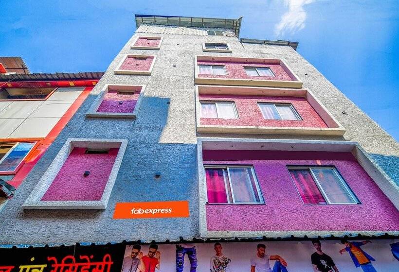 Fabhotel Mantra Residency