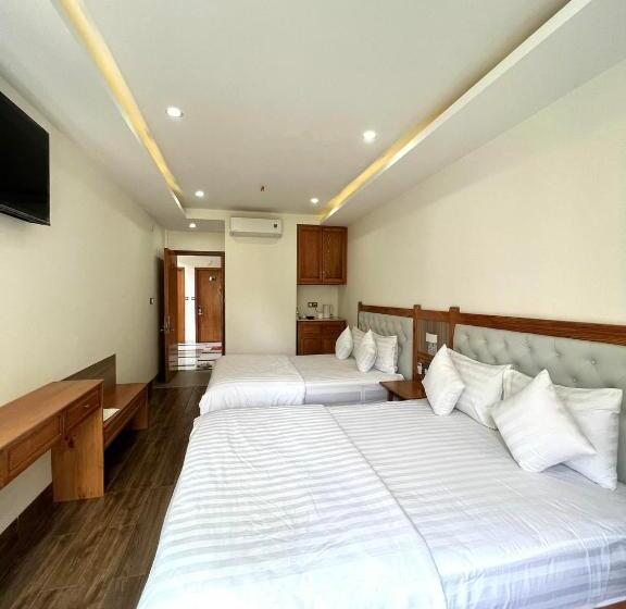 Marina Seaside Boutique Hotel Phu Quoc Early Checkin