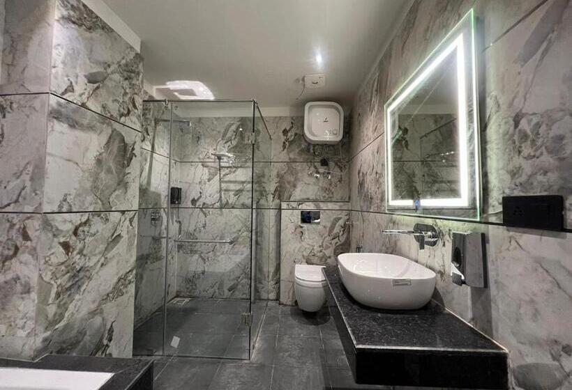 فندق Mng Stays At Bahuti Bypass